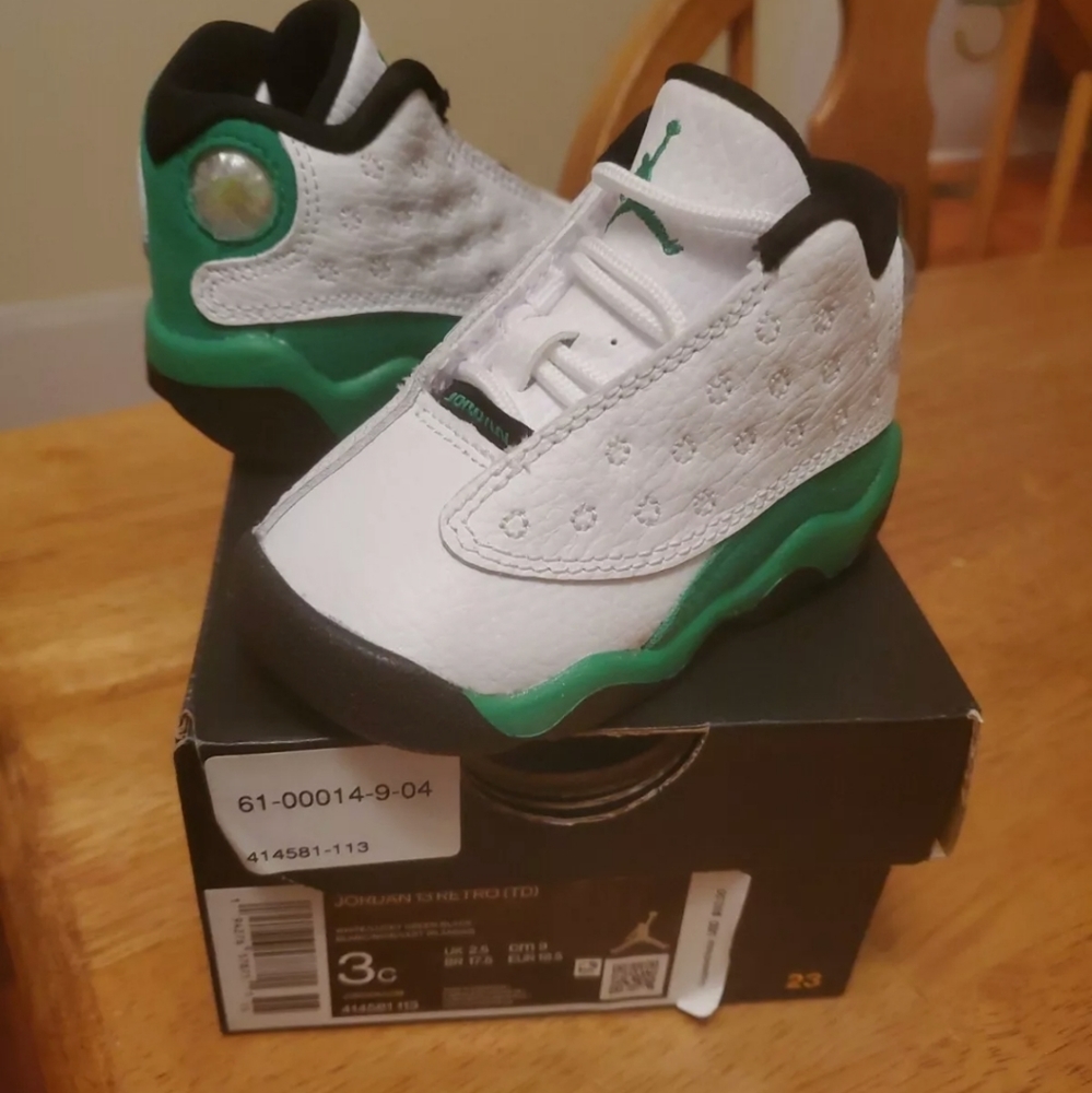 Jordan 13 Retro 3c